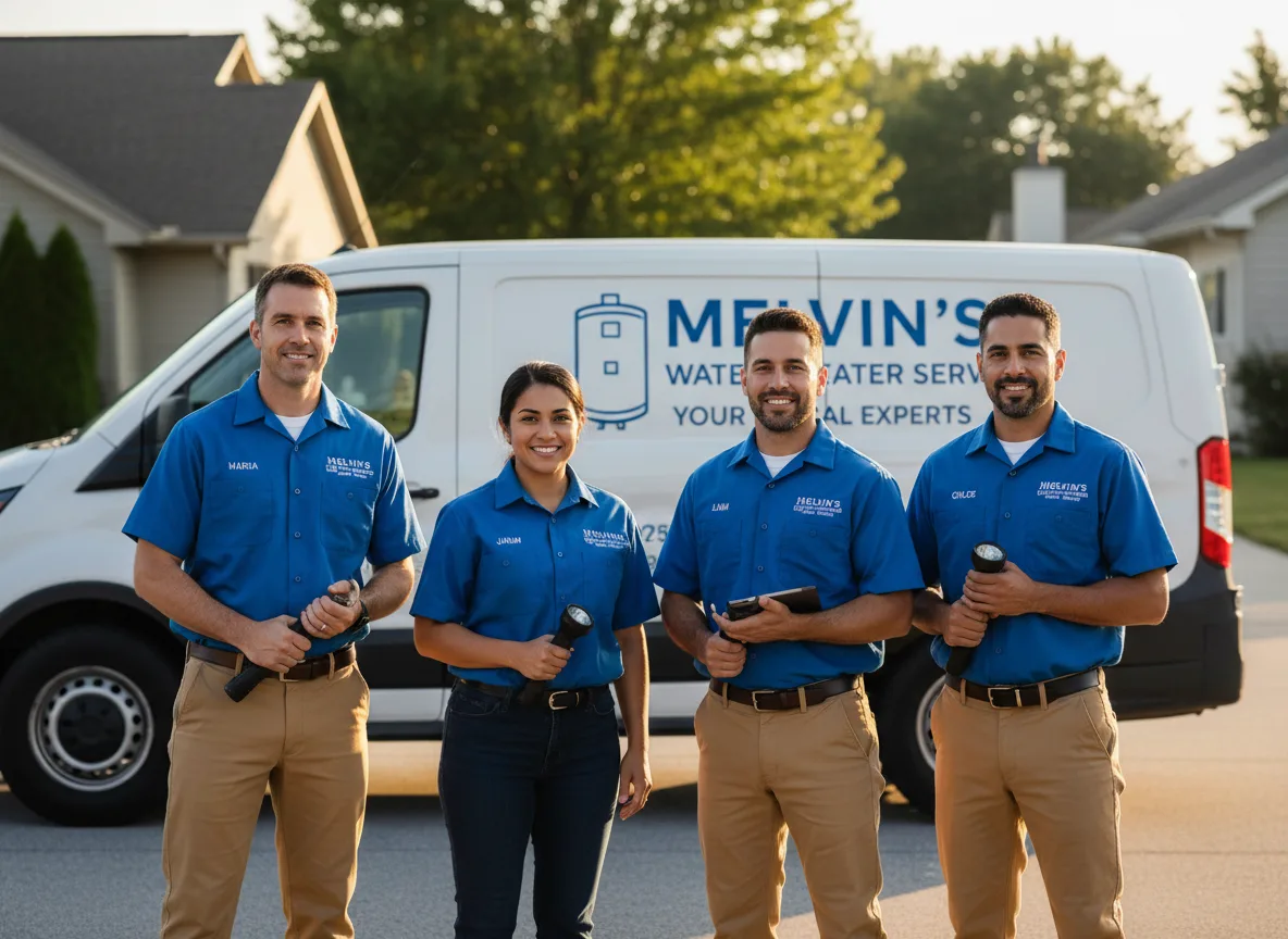 Water Heater Repair company in Columbus, MS