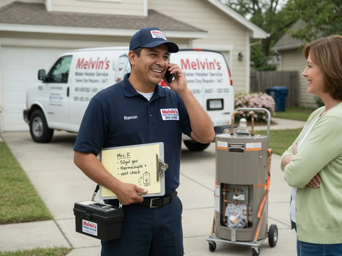 Water Heater Repair Columbus, MS FAQs